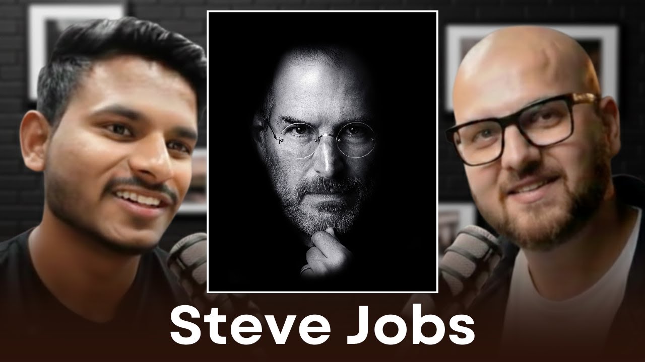 Vision of Steve Jobs for Apple | Thinking Mic