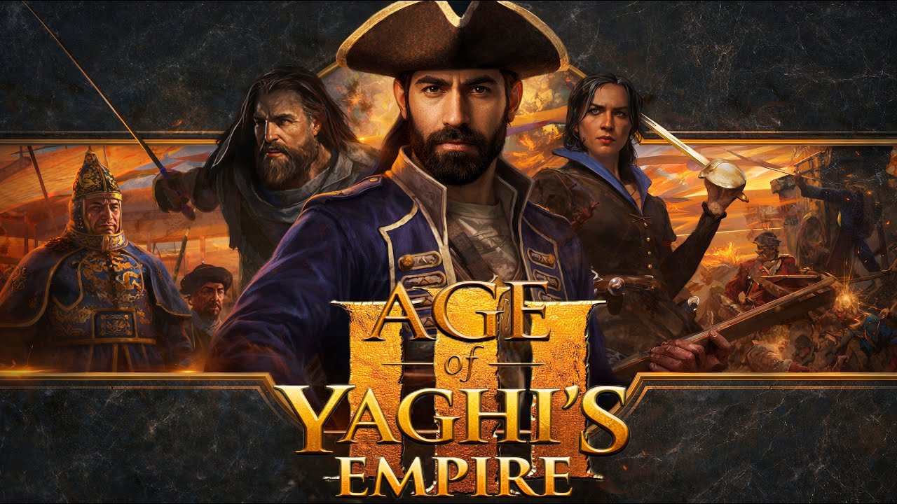 AGE OF EMPIRES 3: Definitive edition (YAGH LANDS) ❤ 