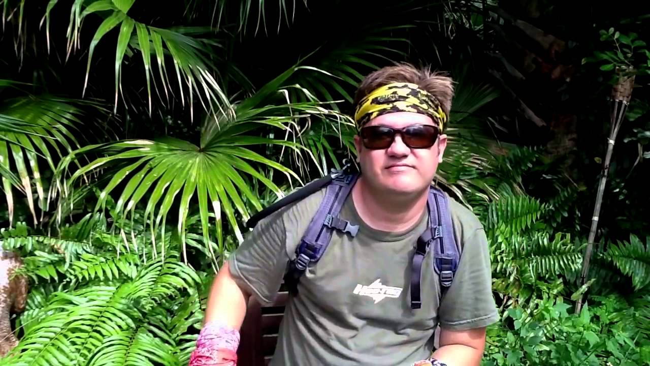 How To Wear A Hoo rag