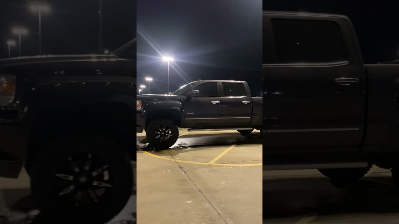 Задворенный GMC