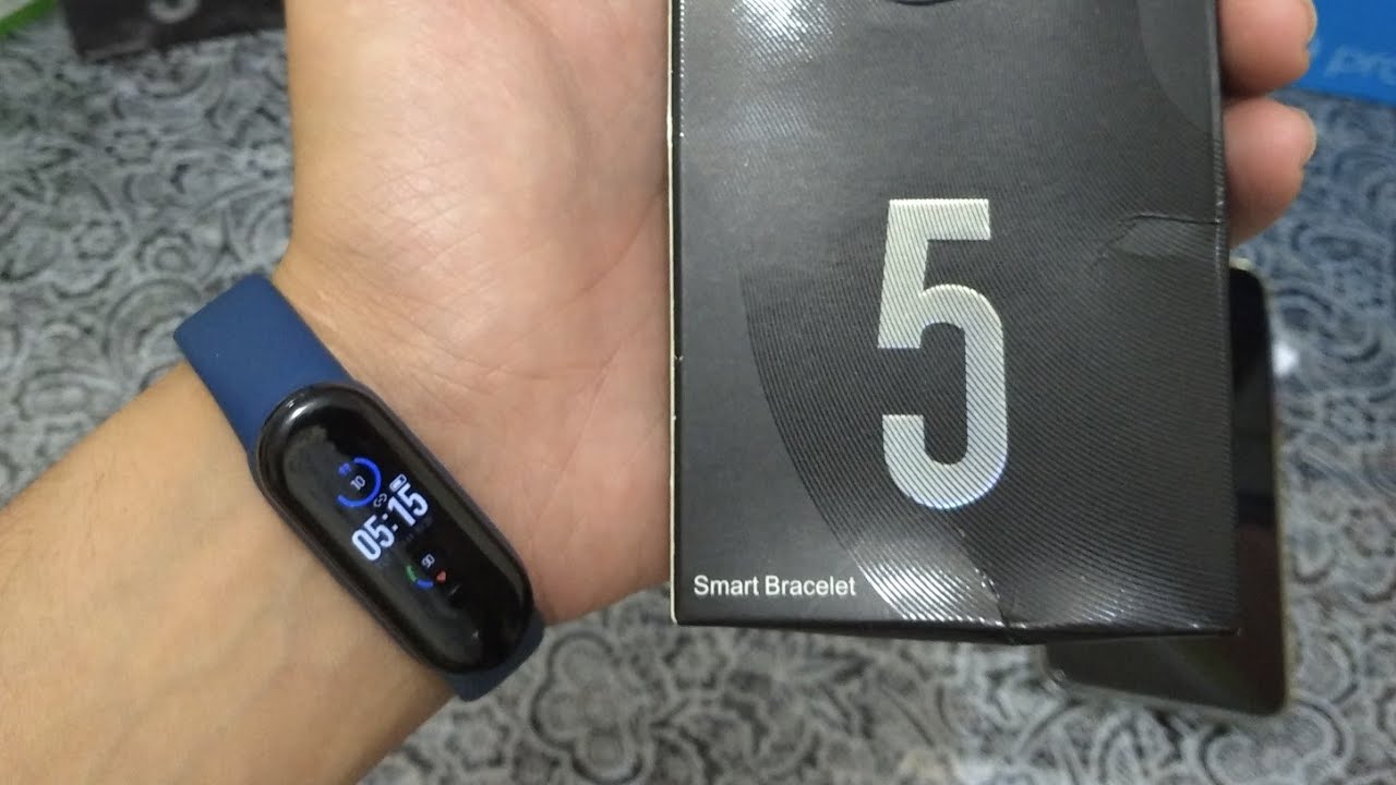 m5 SmartWatch 