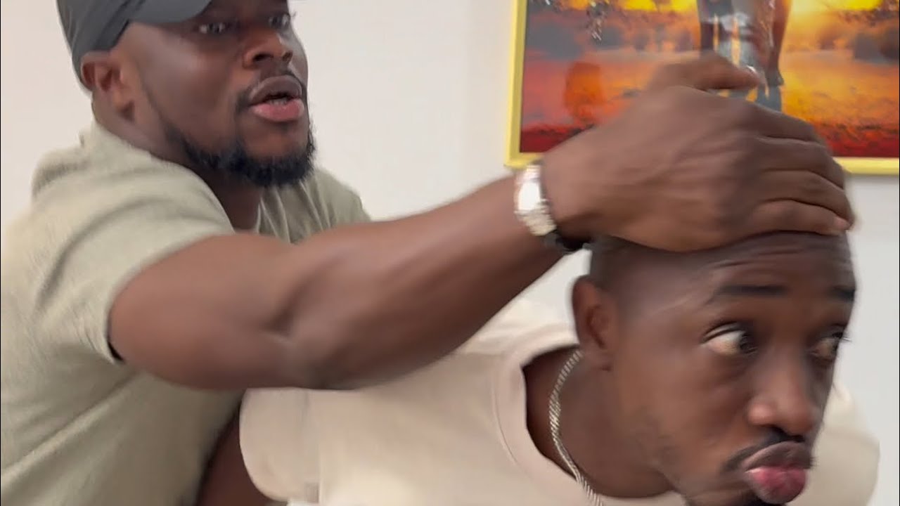 GROSSESSE DE DJAAAN ON PRENDS PLUS 🤣🤣🤣