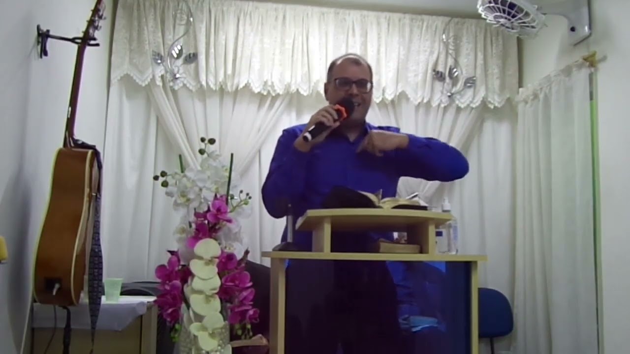 Lucas 18:35 - Anderson Prado