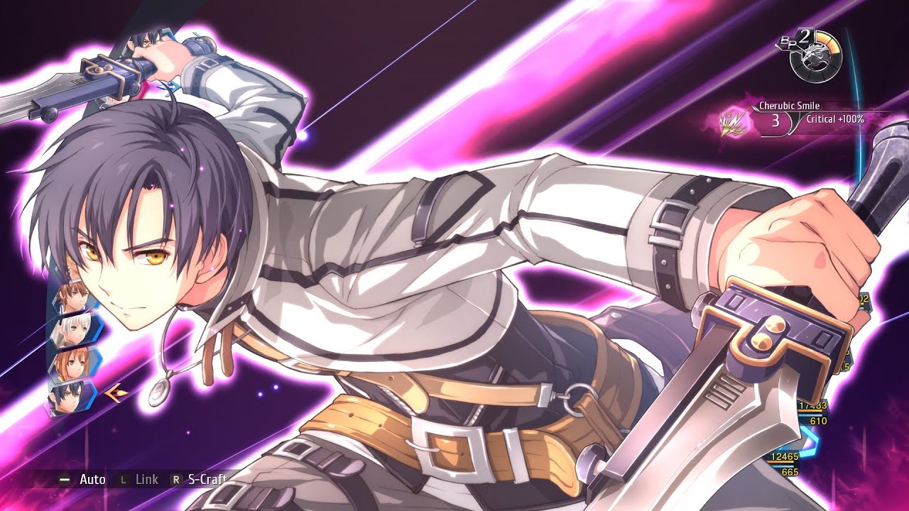 Trails of Cold Steel IV - Part 2 [No Commentary]