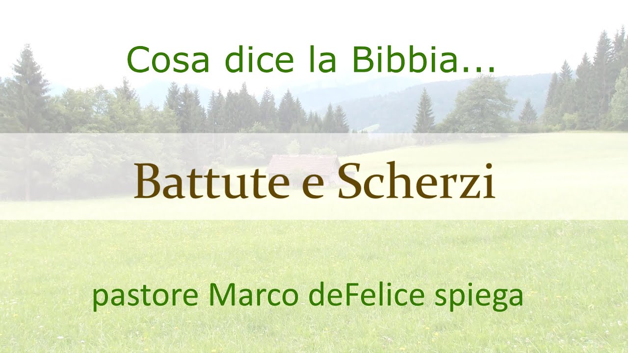Breve insegnamento: battute e scherzi - Marco deFelice