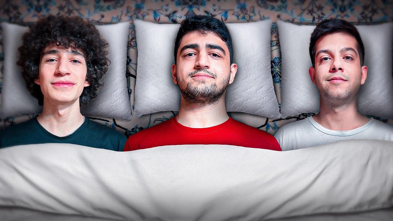 تنهایی پسرا چجوری میگذره؟ 😂💀