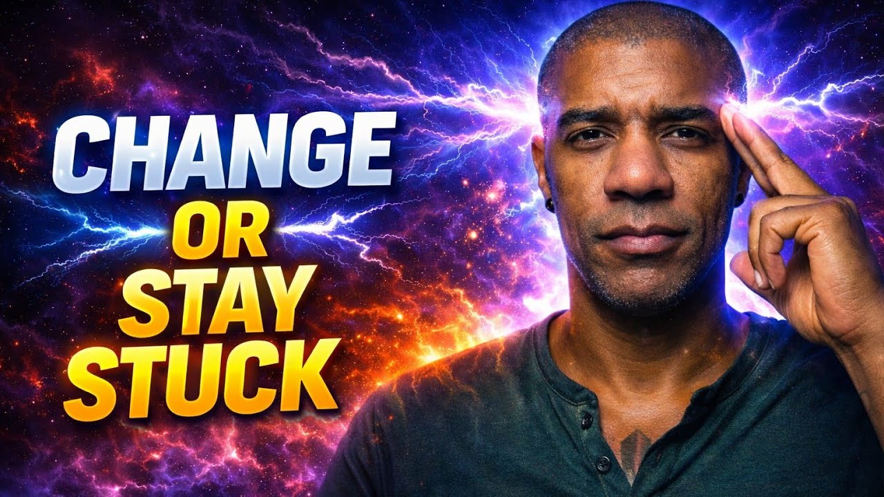 If Change Scares You, This Message Is for You