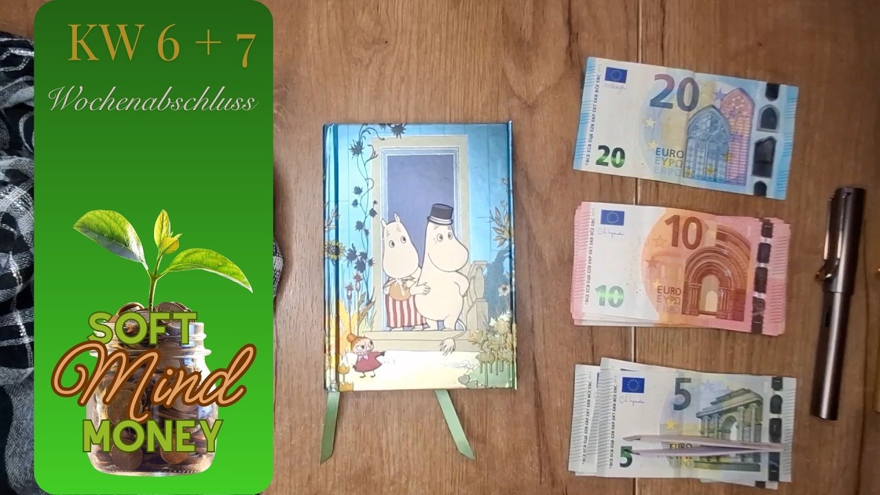 KW 6+7 | Wochenabschluss & Challenges | SoftMindMoney