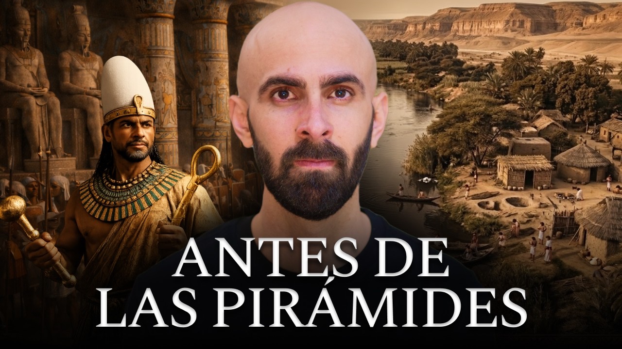 ¿Cómo Nació Egipto? Período Predinástico (5000–3100 a.n.e.)