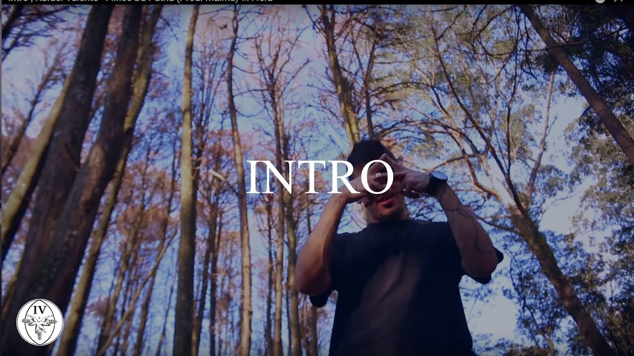 V4LENTE - Filhos Da Pátria (Prod. MLima) #A4E