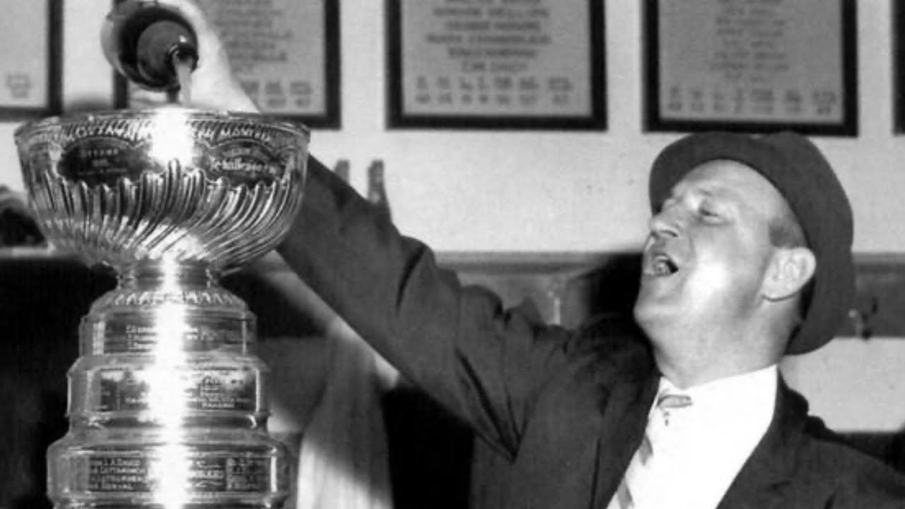 Punch Imlach Suffers Heart Attack