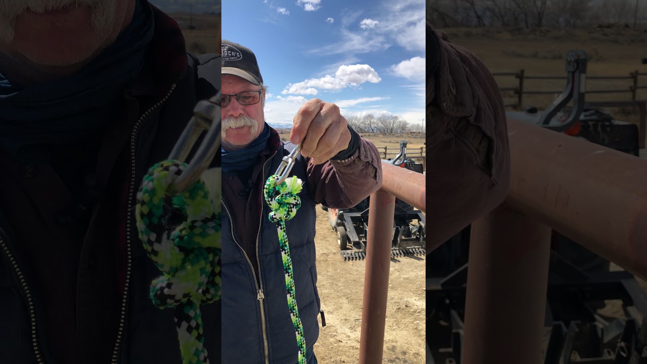 How to Build a Set of Draw Reins