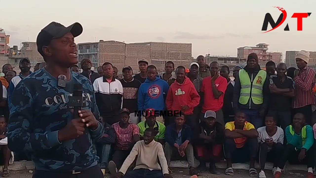 HAMUWEZI TULAZIMISHA TUSUPPORT MTU HATUTAKI