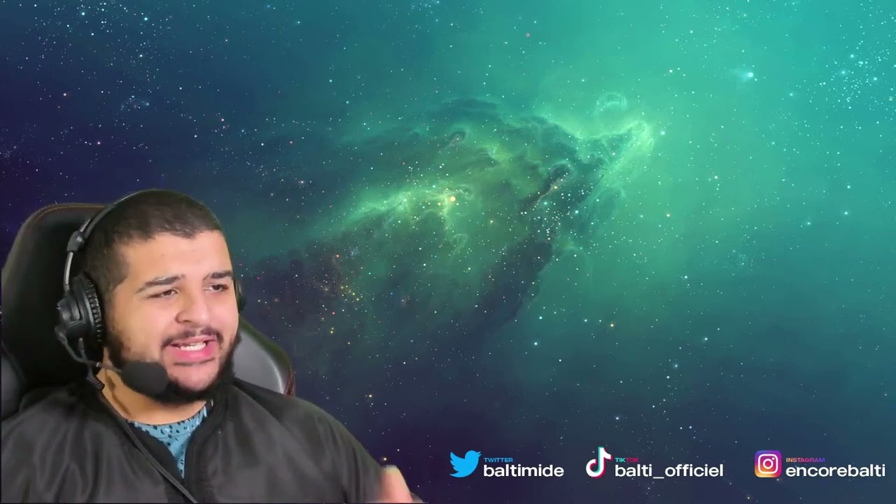 REACT MEKTOUB Reddif live Balti
