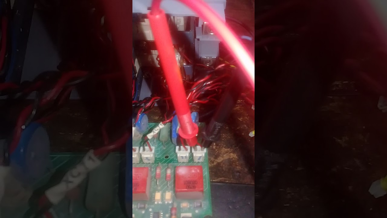 SOLF STATER  TESTE SSW04 X SSW 07 SCR OK ELETR&Ocirc;NICA INDUSTRIAL