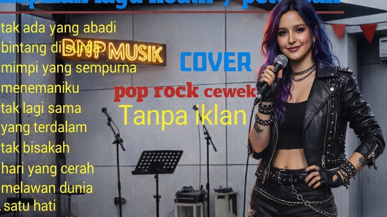 Kumpulan lagu pop rock cover noah / peterpan