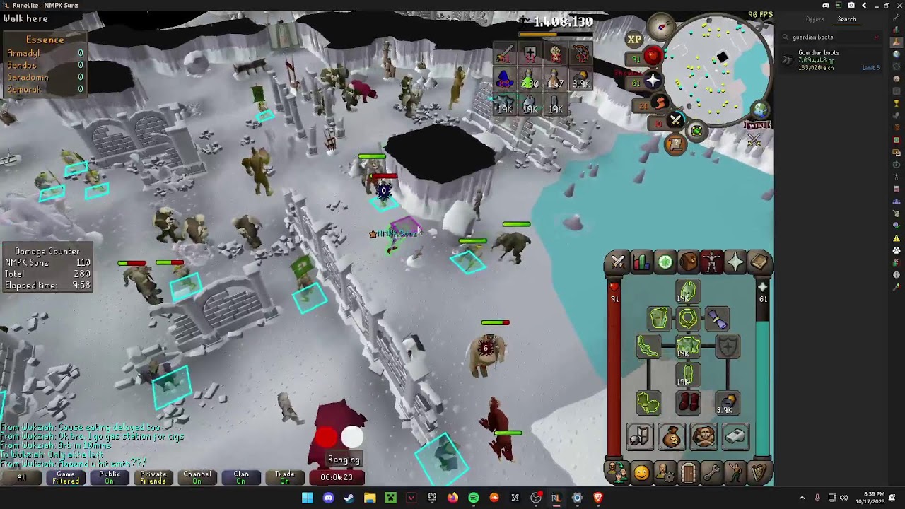 something random osrs 07 number six i think? | 6