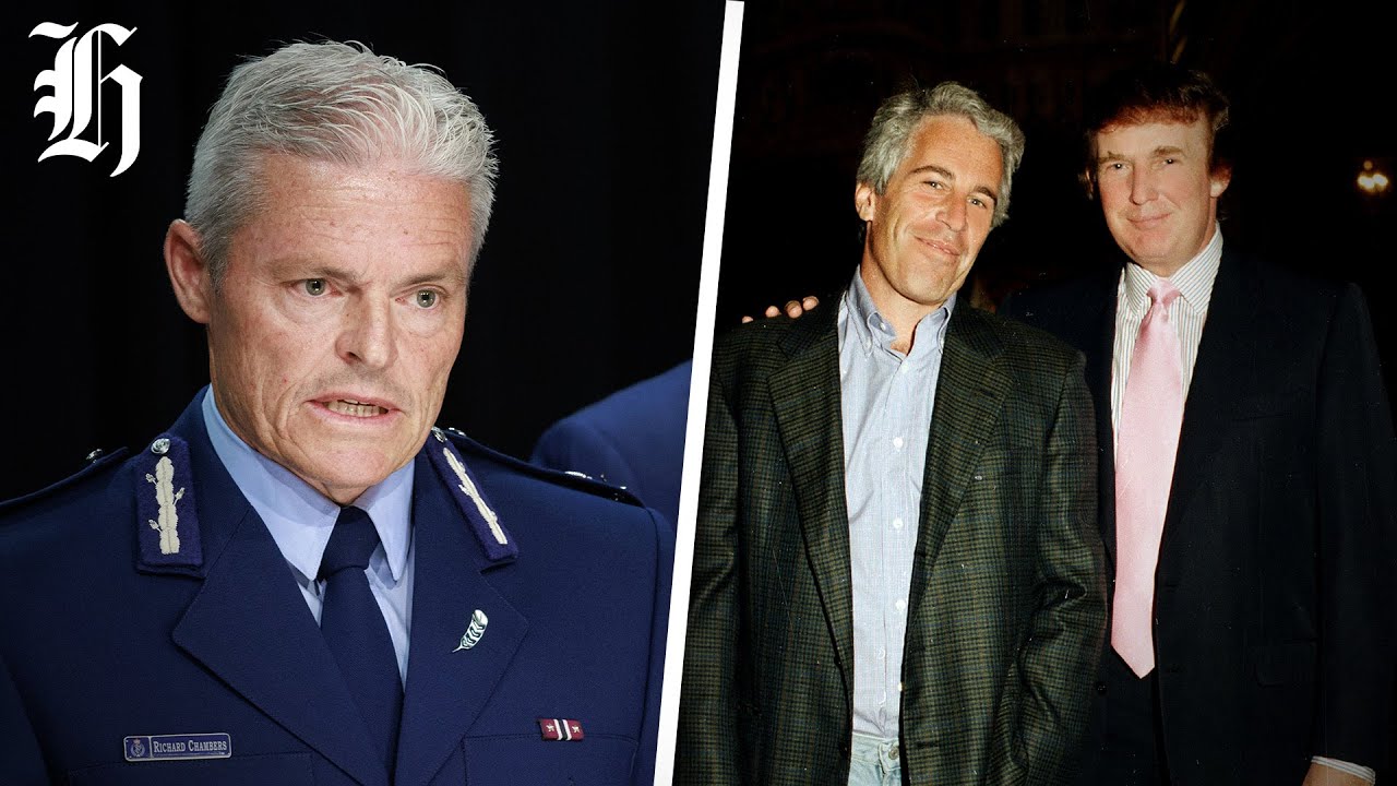 NZ Herald Morning News Update | Police still prosecuting woman and Trump in new Epstein documents