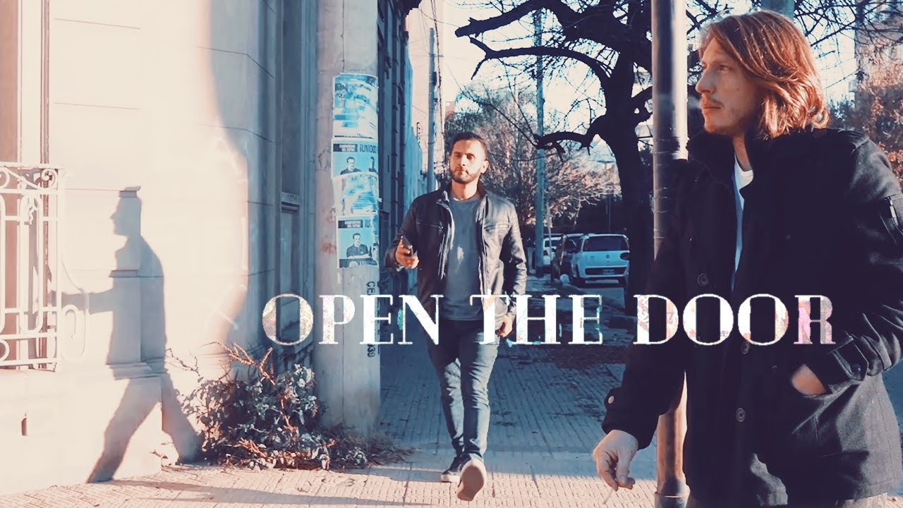 Open the Door by Echo Strike (Official)