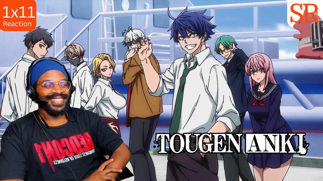 *A Time to Mourn!!* Tougen Anki Episode 11 Reaction| 1x11 Watch Along|