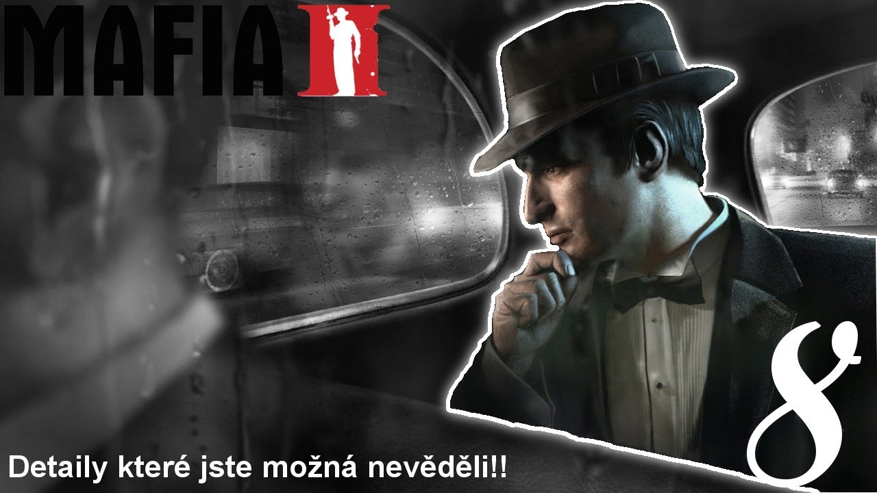 Mafia II - Věci které jste možná nevěděli 8 (Nebožtík)
