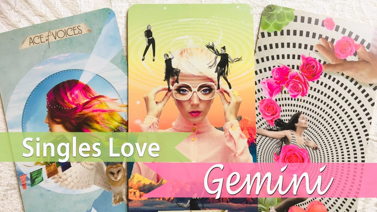 GEMINI SINGLES -THEY'RE LEAVING SOMEONE THEY HAVE NOTHING IN COMMON WITH. YOU'RE MORE THEIR TYPE