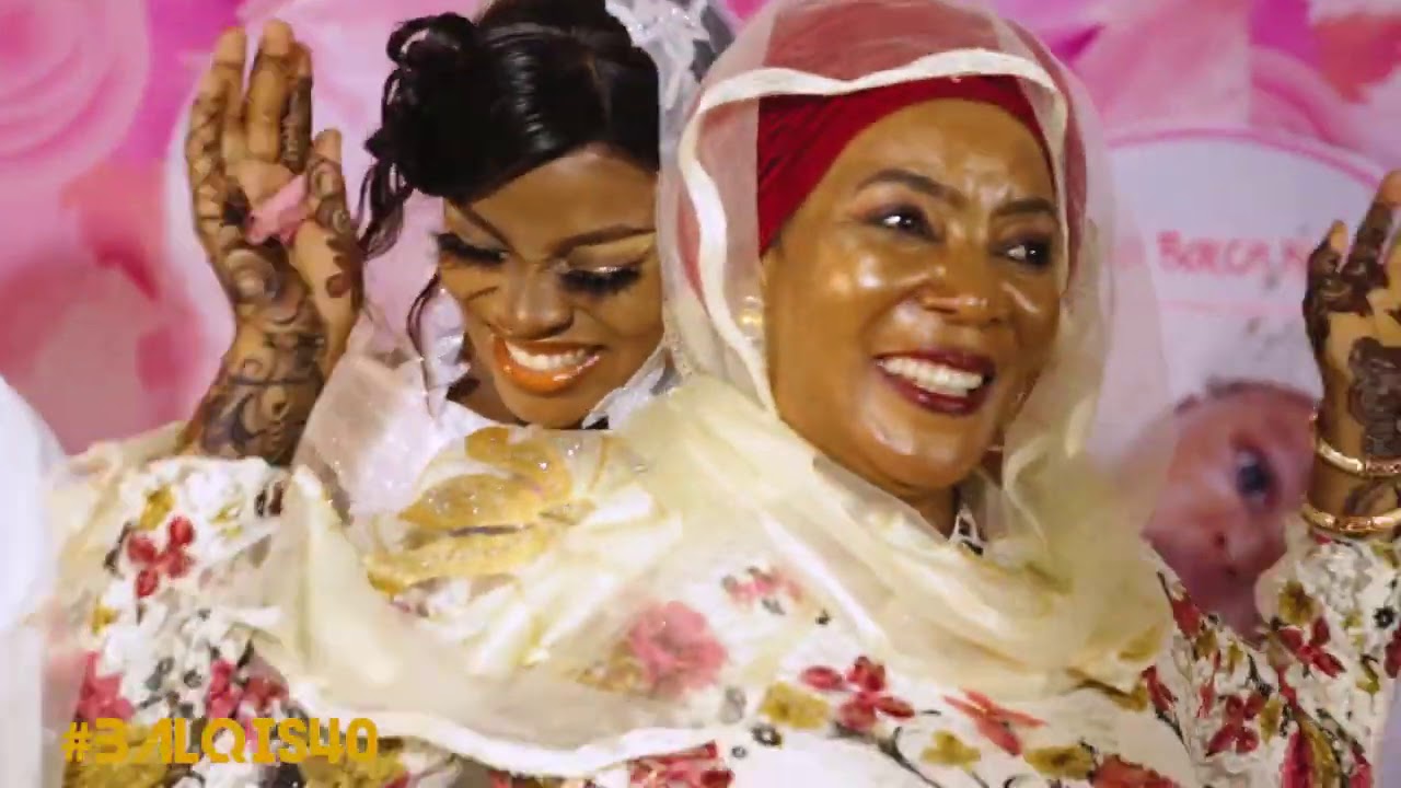MAMBO MAZITO YALIYOTOKEA KWENYE MAULIDI YA MTOTO WA ISIHAKA NA QUEEN DARLEEN BALQIS PART 1