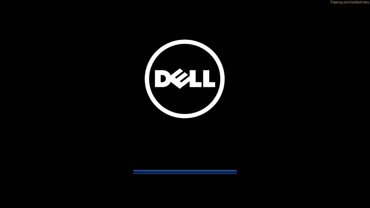 Dell UEFI BIOS Update from Bootable USB within the UEFI BIOS Boot Menu