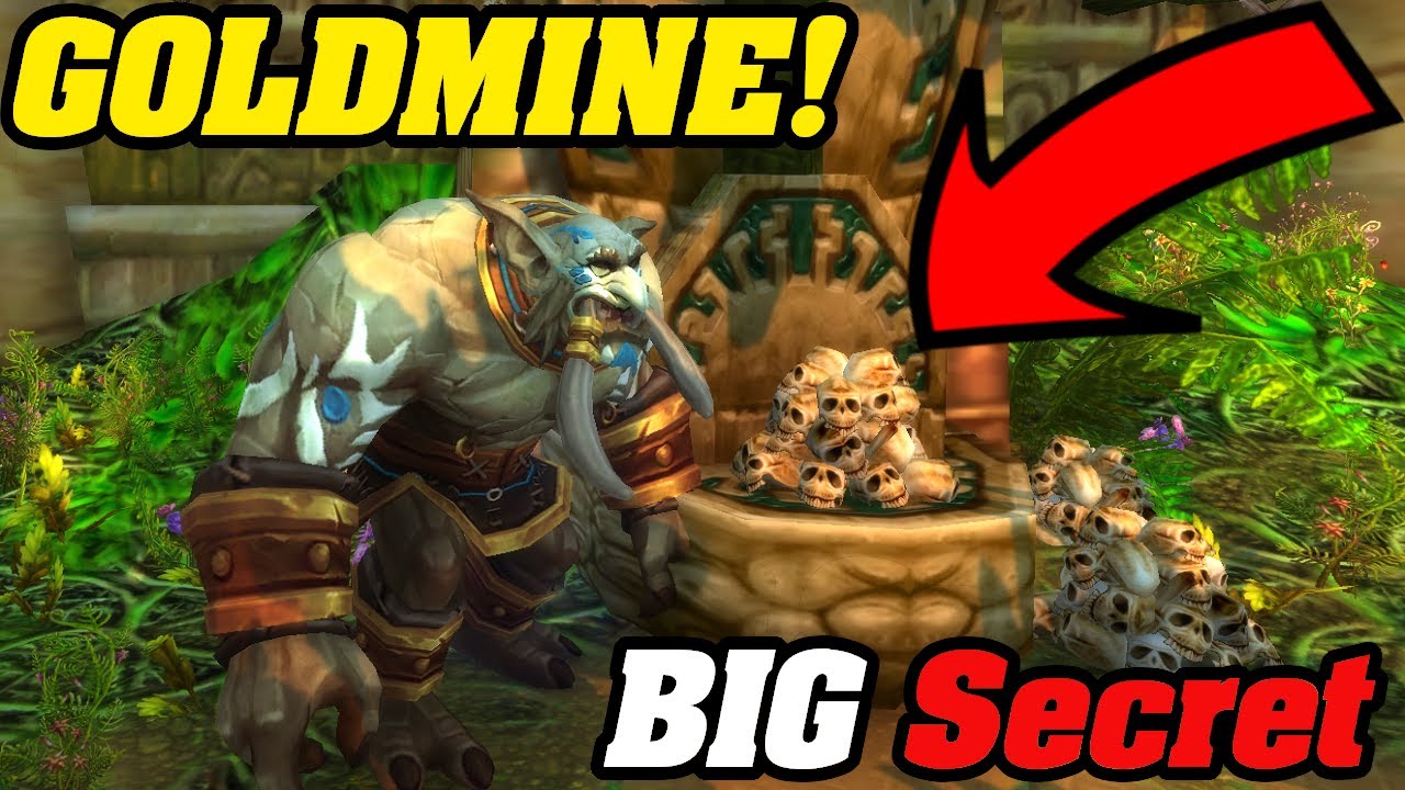 HUGE SECRET! Make a FORTUNE With This 10.0.7 Method