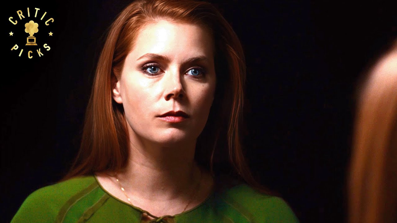 The Most Brutal Final Scene (Amy Adams) | Nocturnal Animals