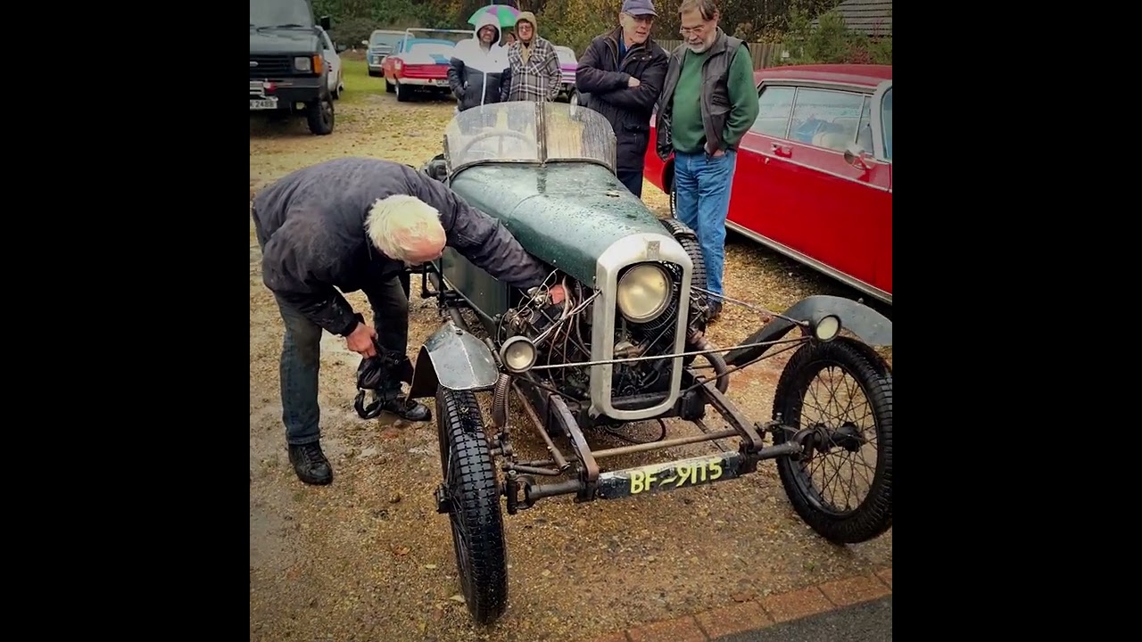 1922 GN Cyclecar
