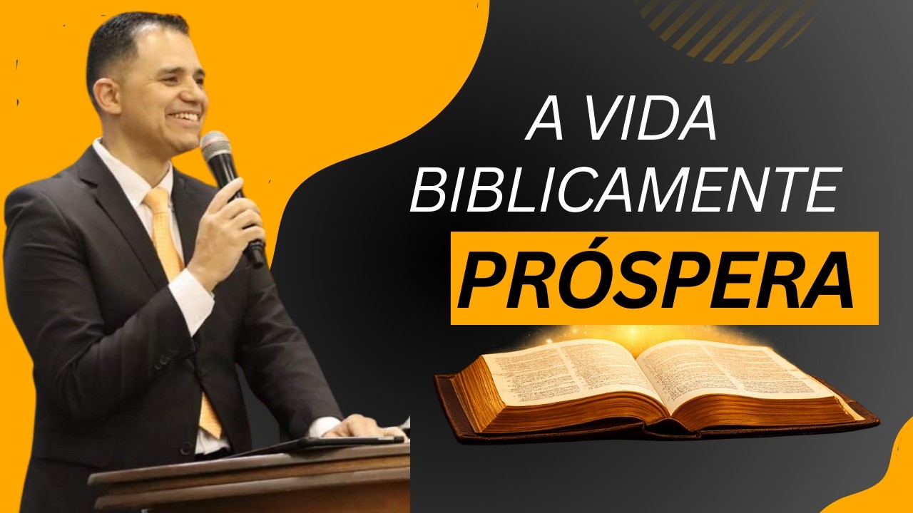Ep. 1 Prosperidade a luz da bíblia
