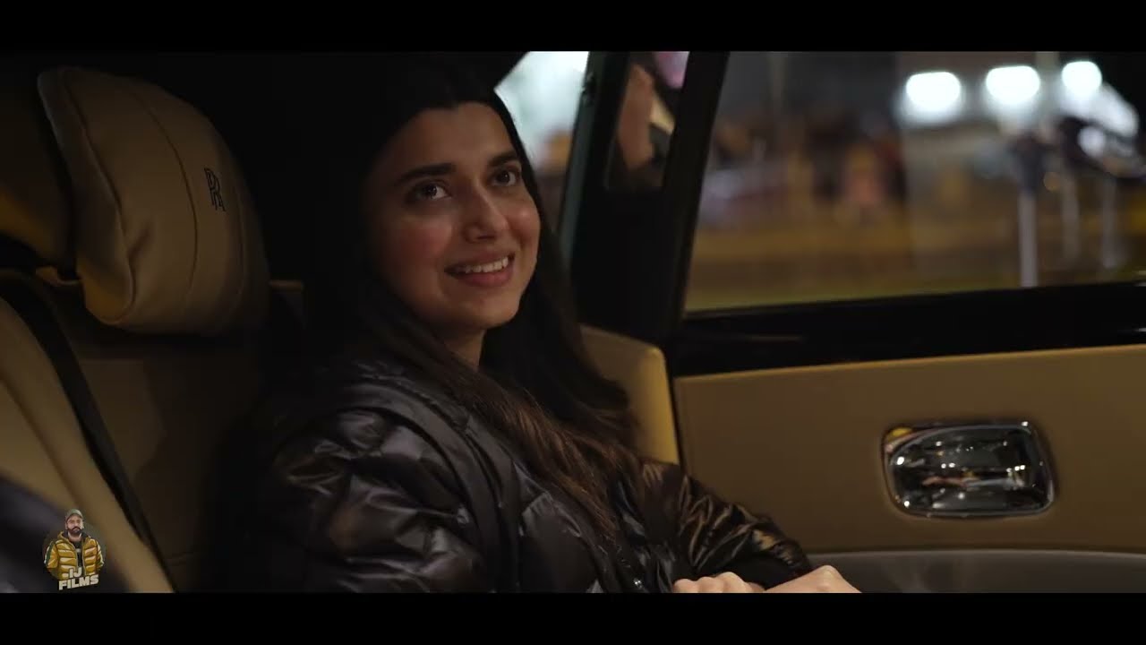 Destiny Tour Auckland -  Nimrat Khaira Arjan Dhillon Entry Airport