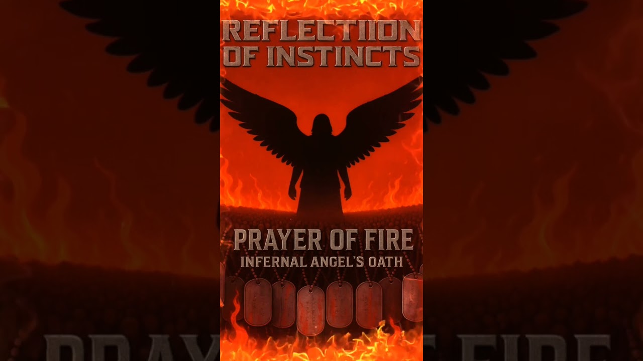 prayer of fire 