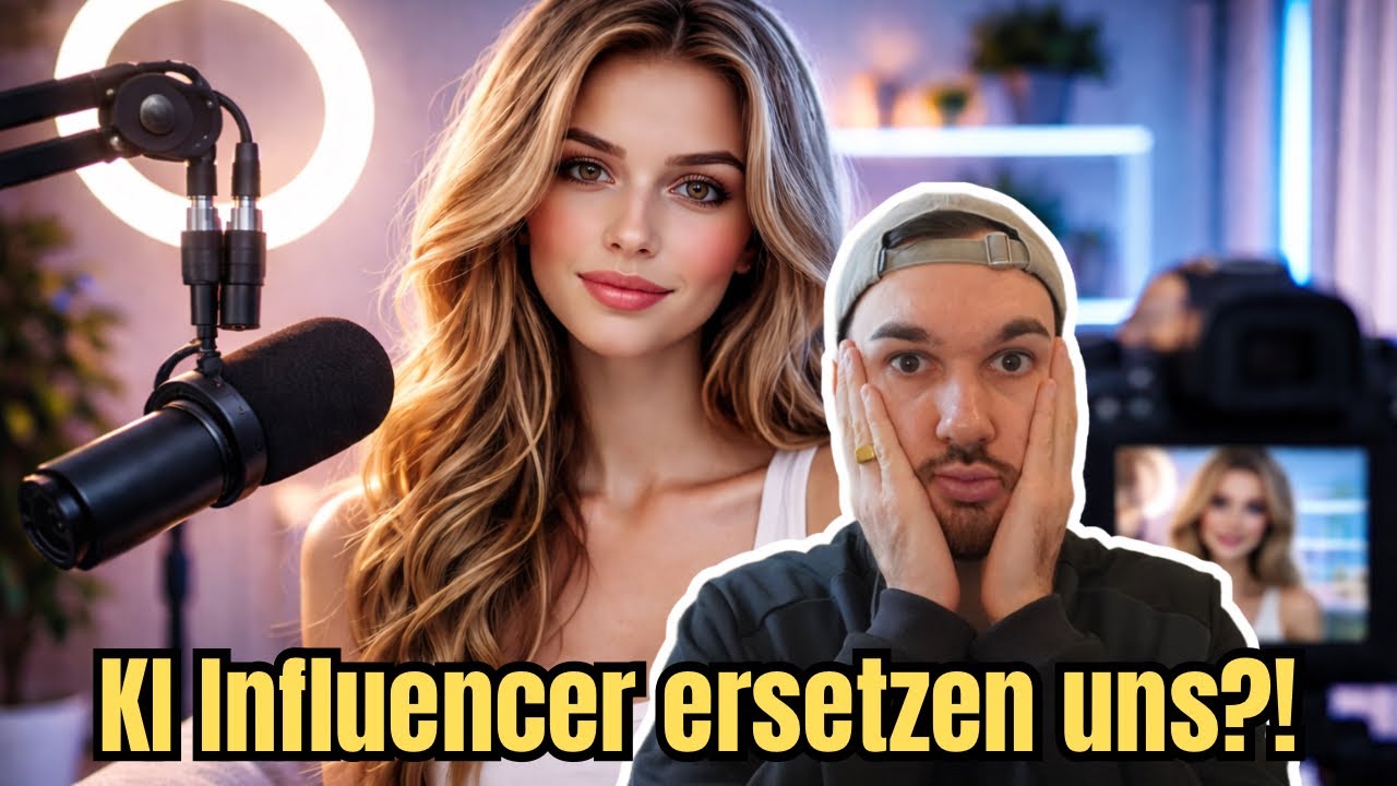 KI Influencer: Können wir Realität noch erkennen? 🤔 | Reaction auf HapticRush