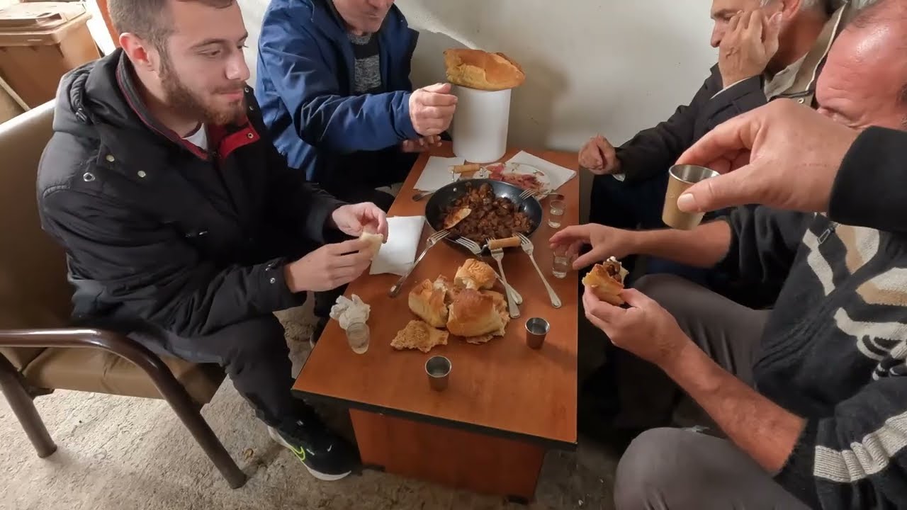 Μια Μέρα στη Χαλκίδα | Ψήσιμο, Σάουνα & Απόλυτη Χαλάρωση