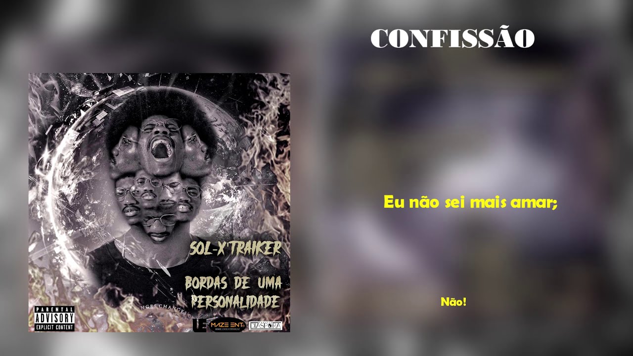 Sol-X'traiker - Confissão | Prod. Dji Fox (Áudio Oficial)