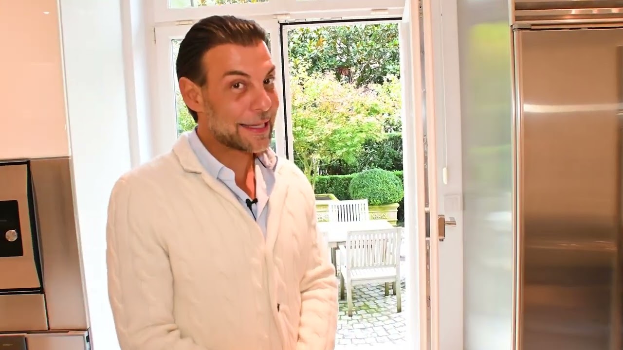 Haus kaufen in Zürich: Exklusive Stadtvilla mit ENEA-Garten – Greifen Sie zu!