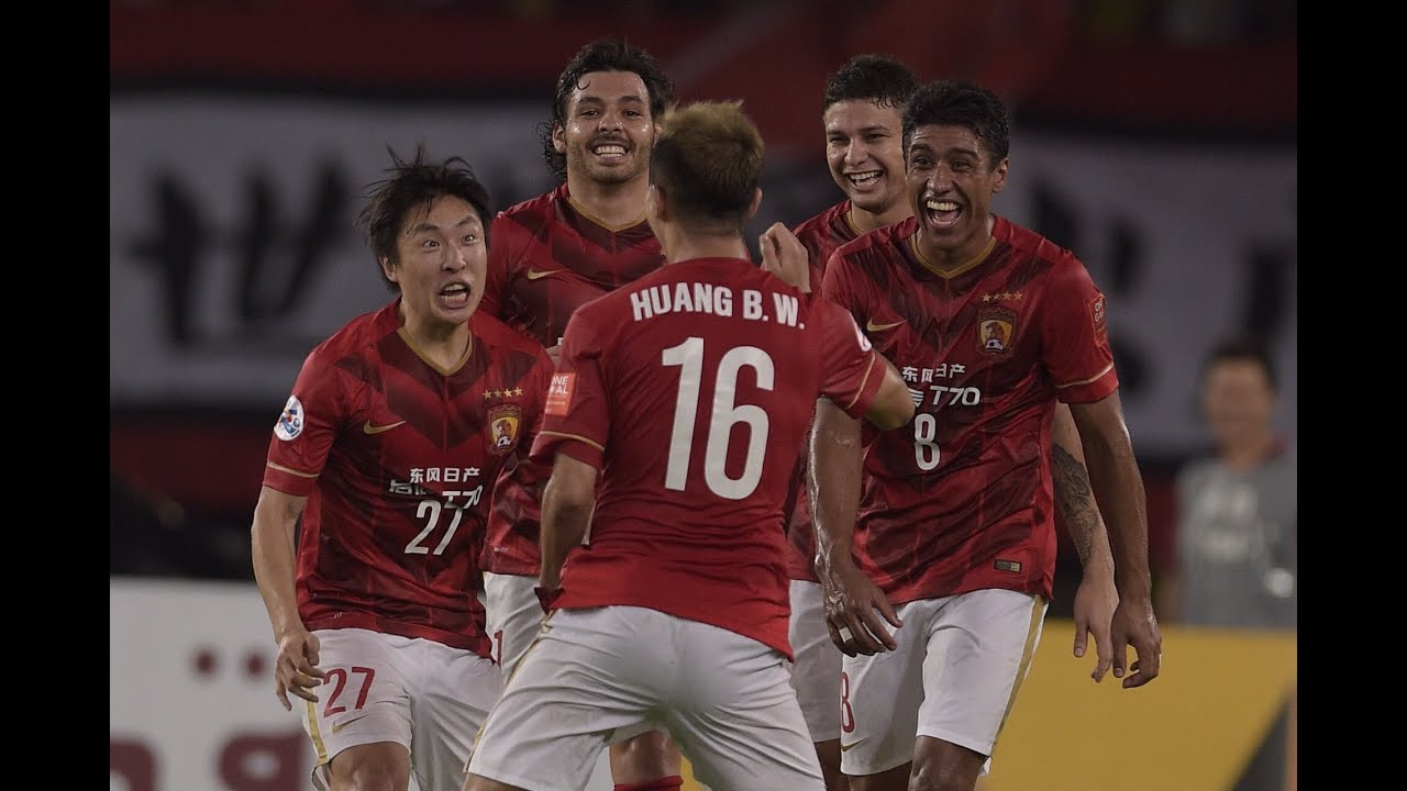 Guangzhou Evergrande vs Kashiwa Reysol: AFC Champions League 2015 (QF 2nd Leg)
