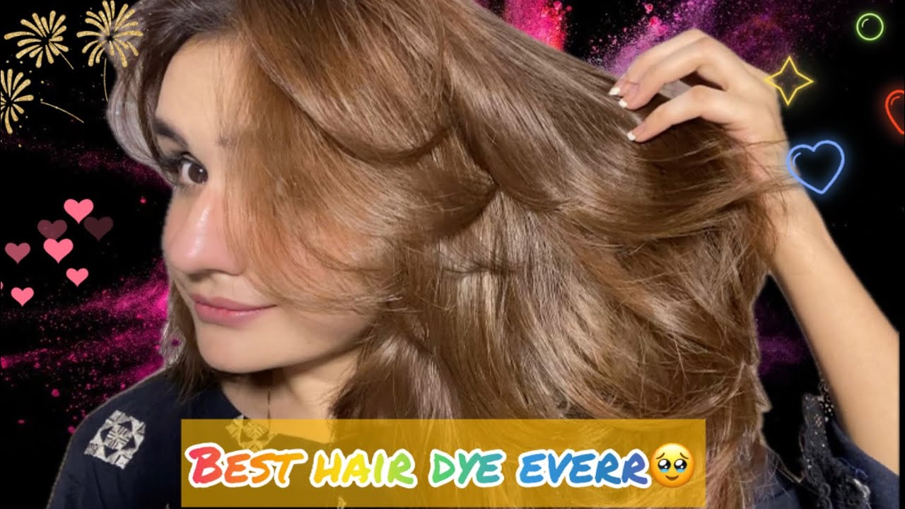 Best Hair Dye 2024 | Hair transformation at home | Mumizen