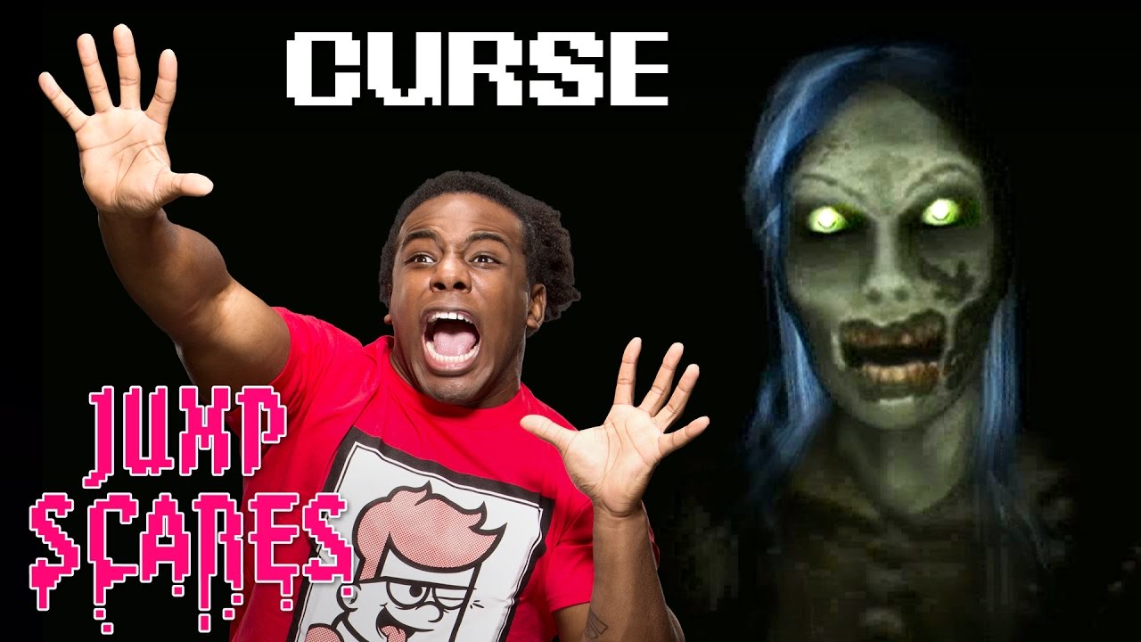 Curse: GHOST BUSTIN' Ain't Easy - Jump Scares