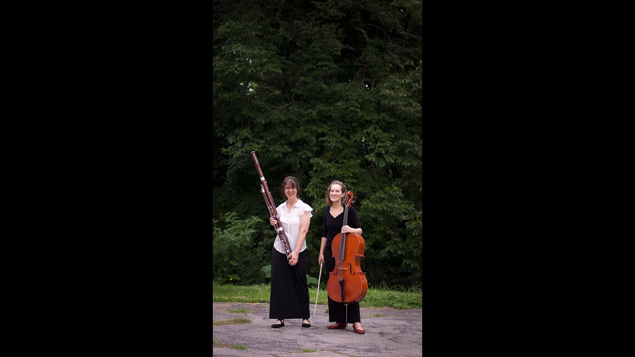 Hindemith Duo for Bassoon and Cello