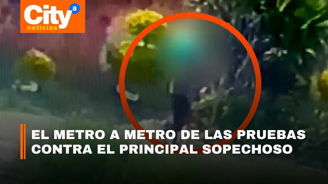 El presunto asesino del pequeño Jerónimo Angulo no aceptó sus cargos | CityTv