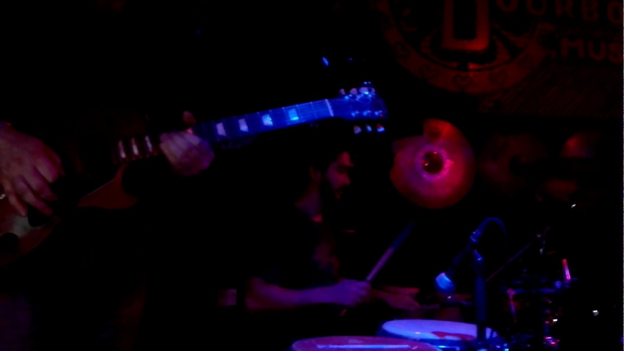 THE DIAZ BROTHERS @ Bourbon Street, Amsterdam