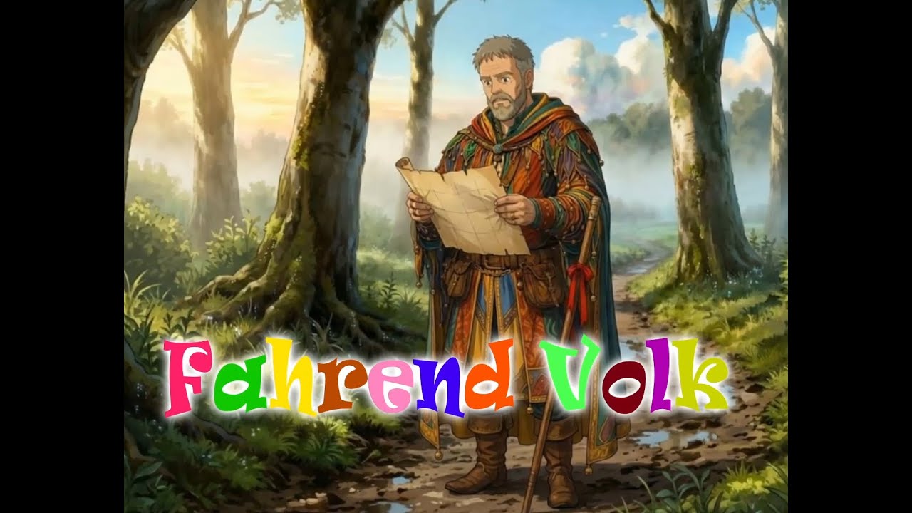 Fahrend Volk