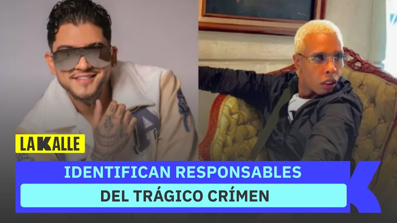 Identificados los responsables del crimen de B King y Regio Clown, &iquest;habr&aacute; justicia?