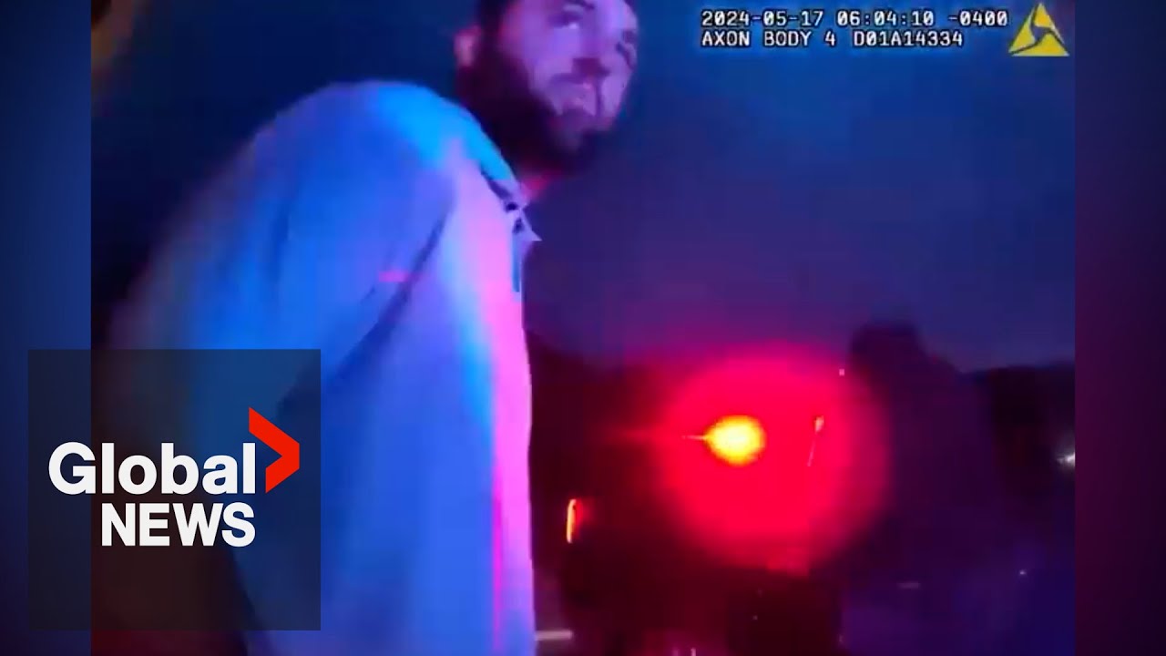 Scottie Scheffler arrest: Golfer says he knew he dragged someone but not a cop, new video shows