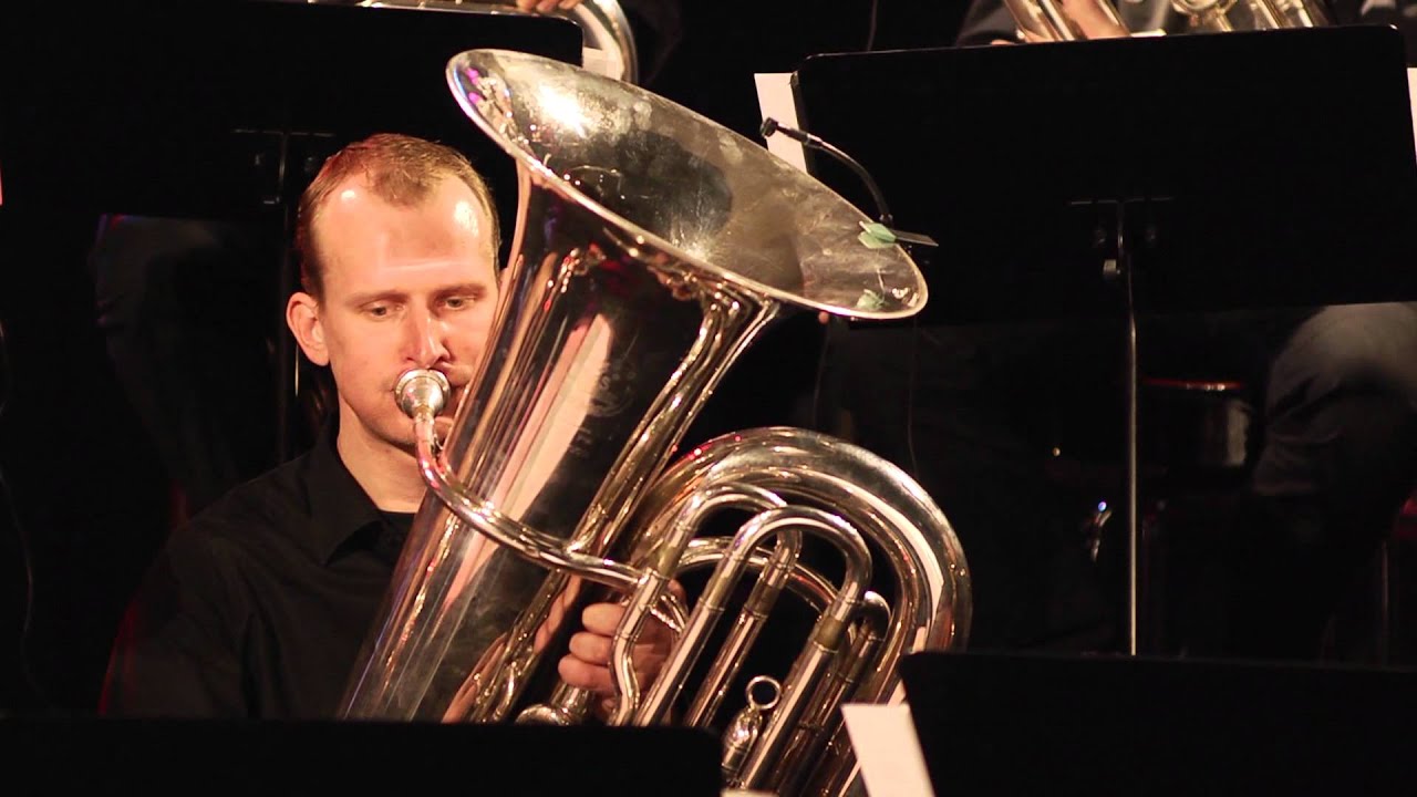 Heavy Tuba -- Count Phenomium