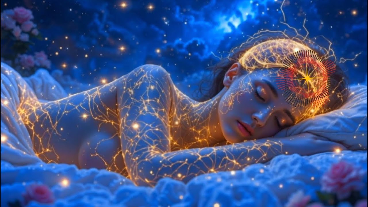 DEEPEST HEALING SLEEP | INSOMNIA, ANXIETY, STRESS AND DEPRESSION THERAPY AND REMOVE FOREVER…..
