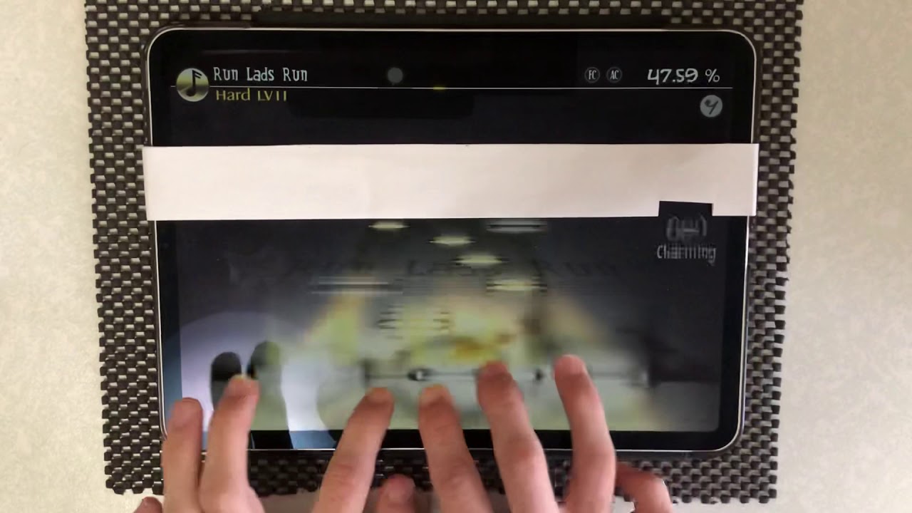 【Deemo】Run Lads Run(Hard) ALL CHARMING